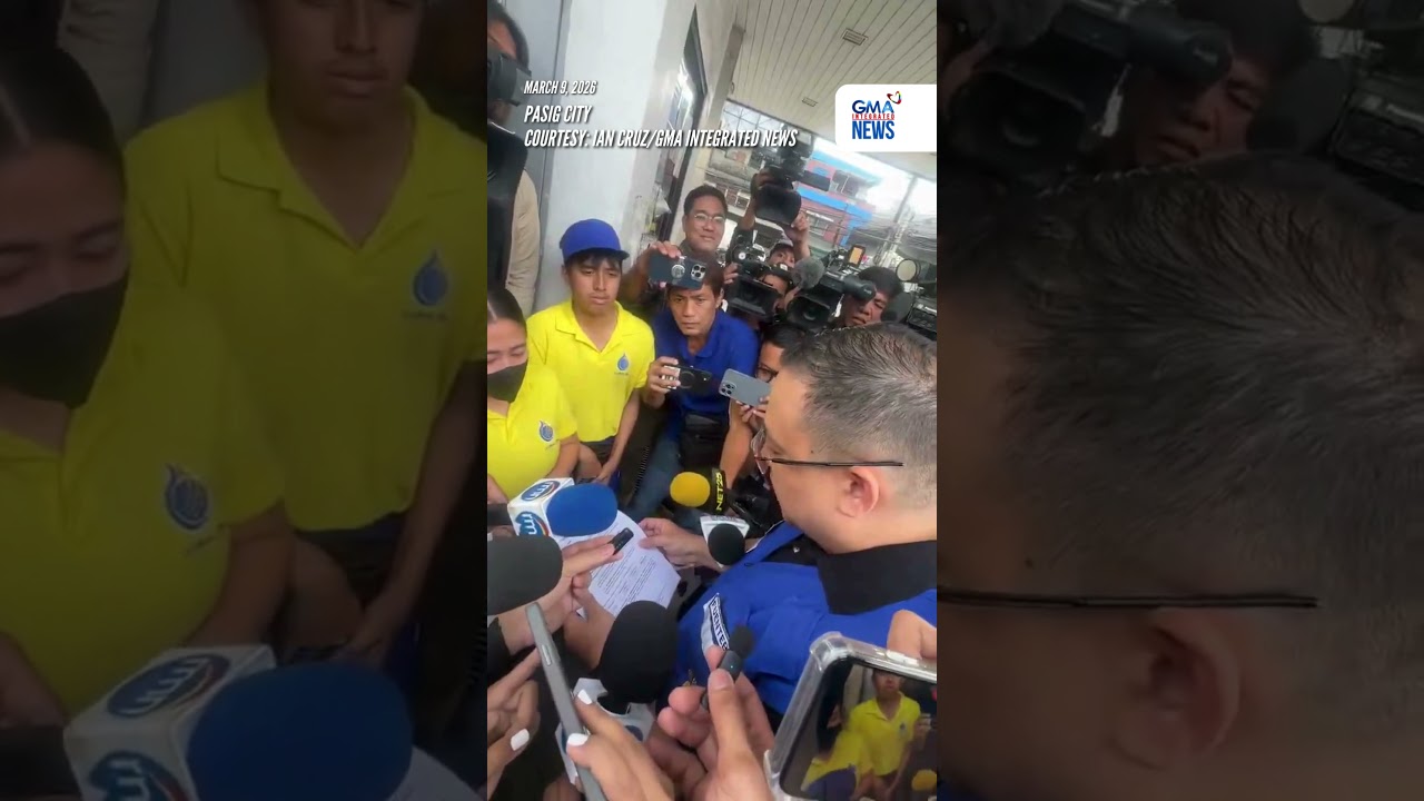 Gasolinahan sa Pasig, may show cause order mula DOE matapos itaas ng 54%... | GMA Integrated News