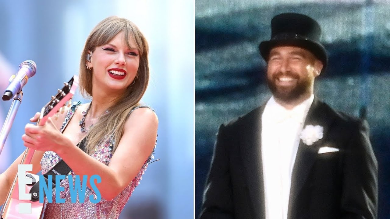Taylor Swift Still “SWOONING” Over Travis Kelce’s Eras Tour Cameo | E! News