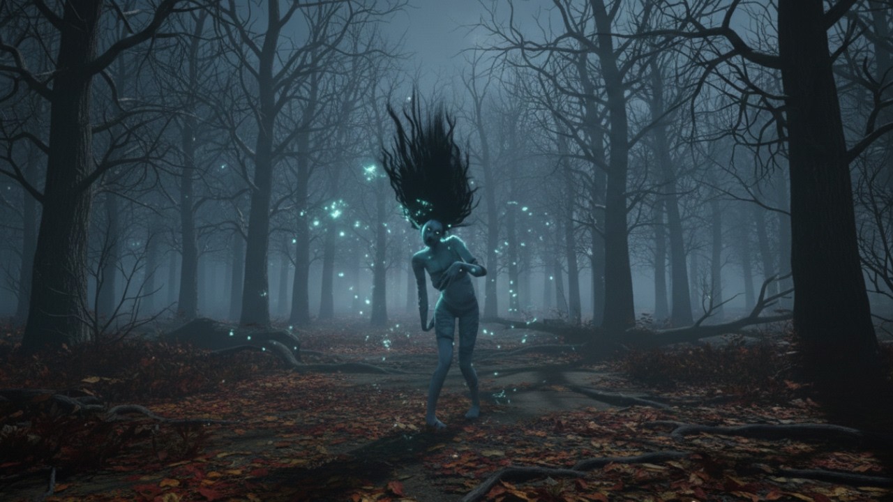 Coba main The Spirit di 2v8 - Dead By Daylight Indonesia