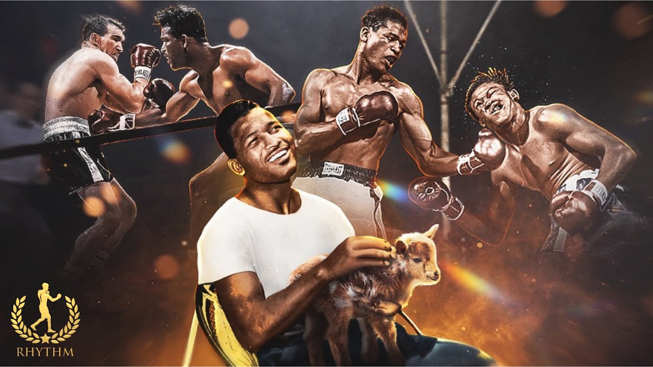 The Greatest Boxer Of All Time - Sugar Ray Robinson