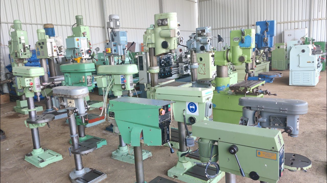 Alang Market | Alang Machines |Ankur Enterprise |Milling Machine |Power Press Machine |Mukeshvlogs