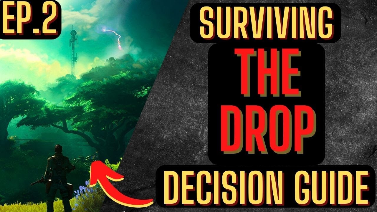 GOOD DECISIONS HELP YOU SURVIVE. The Cycle Frontier season 3 guide