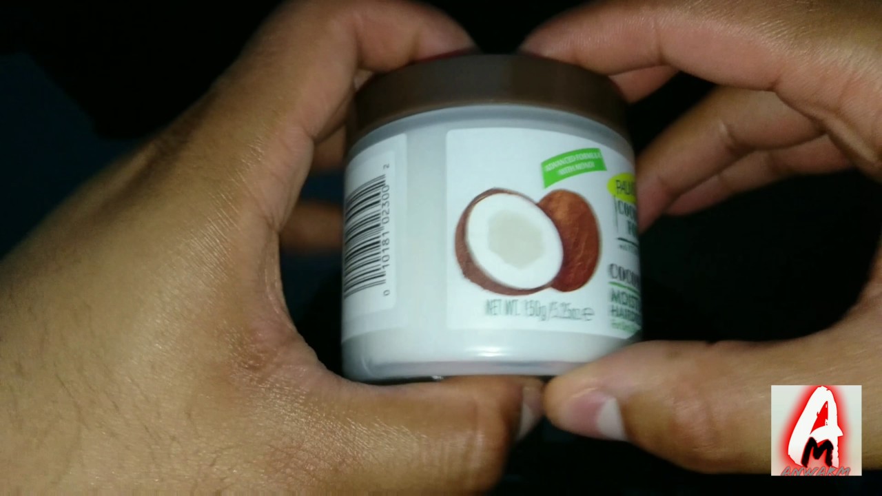 Palmers Coconut Oil Formula Moisture Grow (Review)