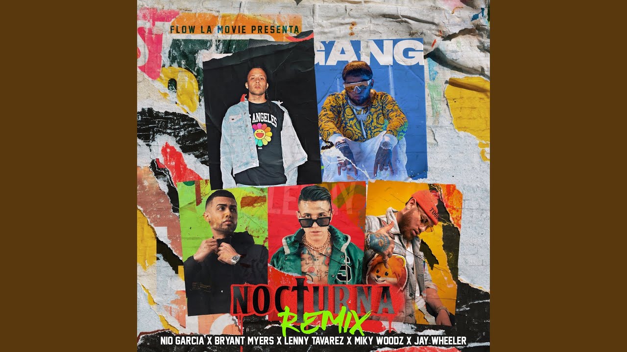 Nocturna (Remix)