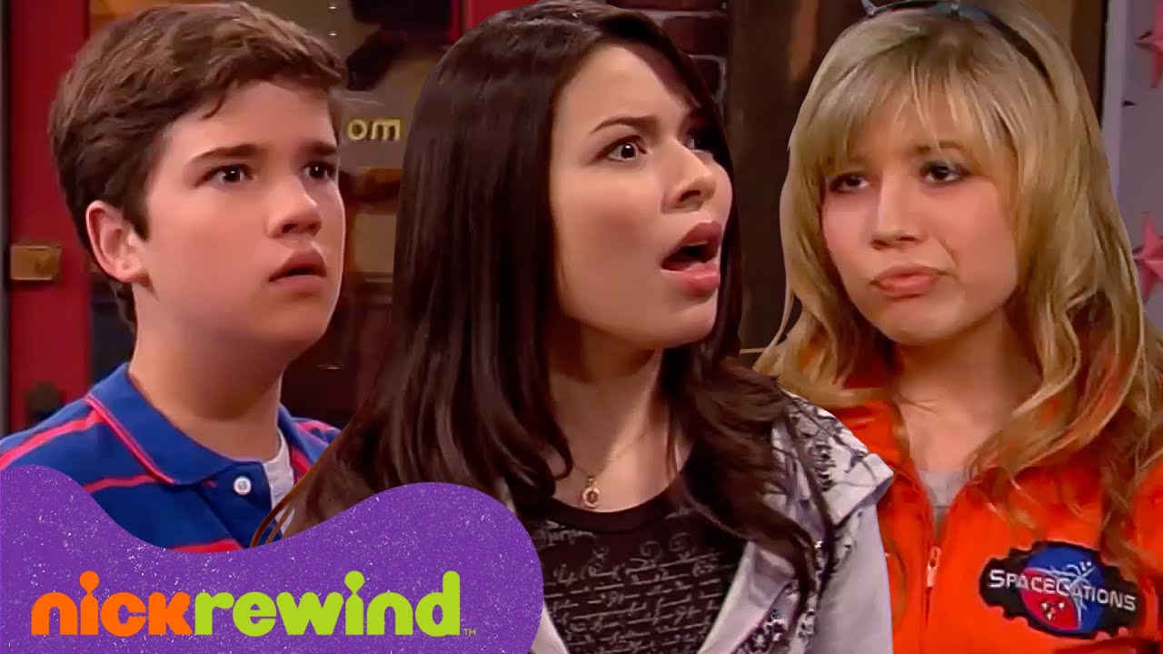 Every Time iCarly Went Off The Rails 🤪 | @NickRewind
