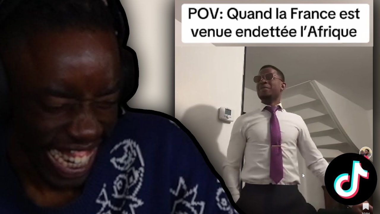 On m'a envoyé des TikToks HILARANTS