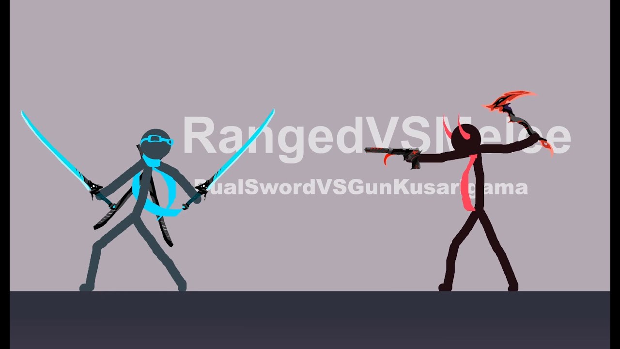 ASCOG Weekly - Ranged vs Melee