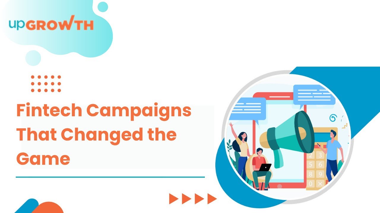 Top Fintech Marketing Campaigns That Broke the Mold (2024&ndash;25)