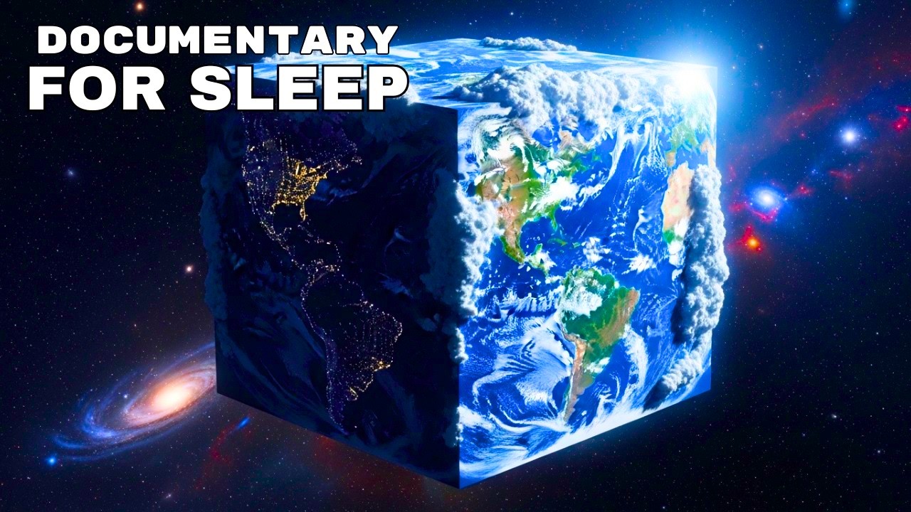 What If Earth Was a Cube? | Documentary For Sleep