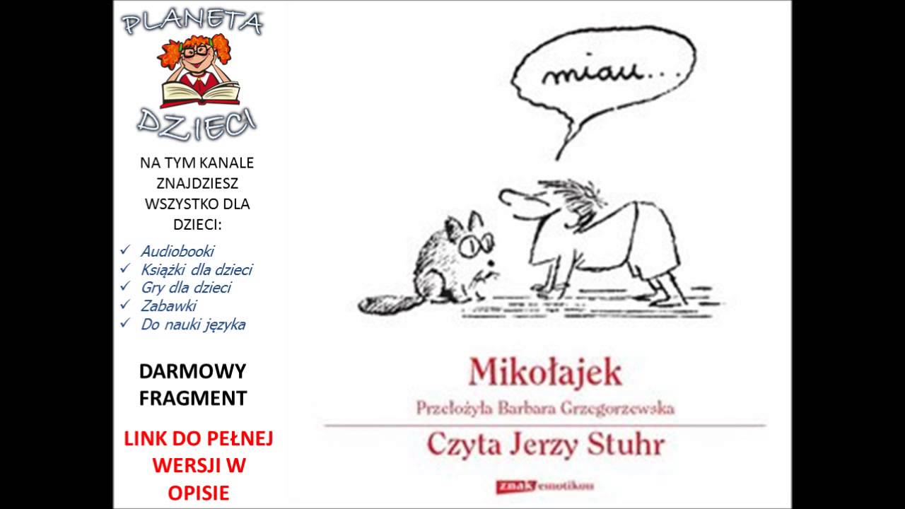 Mikołajek - René Goscinny