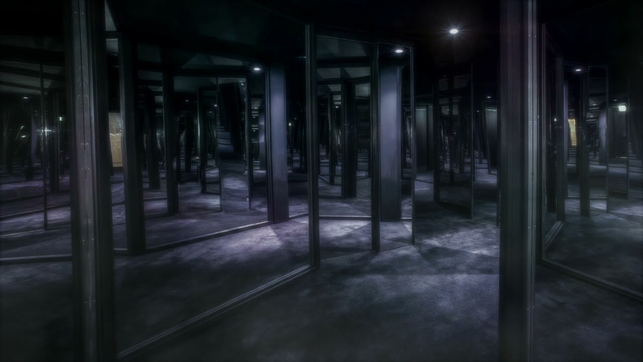 The Backrooms | Level N-3: Mirror Maze | 25 Minutes of Ambience