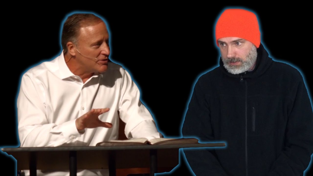 Prophet of Zod vs. His Former Pastor -  Part 1 of 2