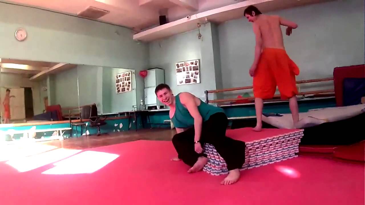 [PK] Style-training in the gym 2015