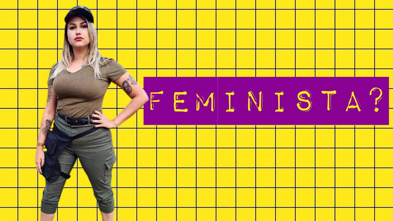 SARA WINTER FOI FEMINISTA?