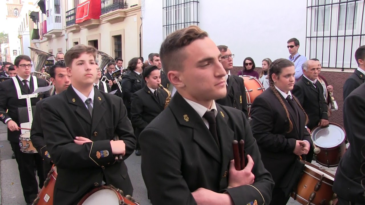Nuestra Se&ntilde;ora de los Dolores (Banda de M&uacute;sica Maestro Due&ntilde;as)