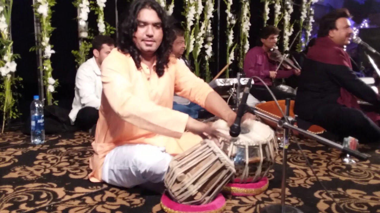 Vicky Khan With Muhammad Alli Live Performance.