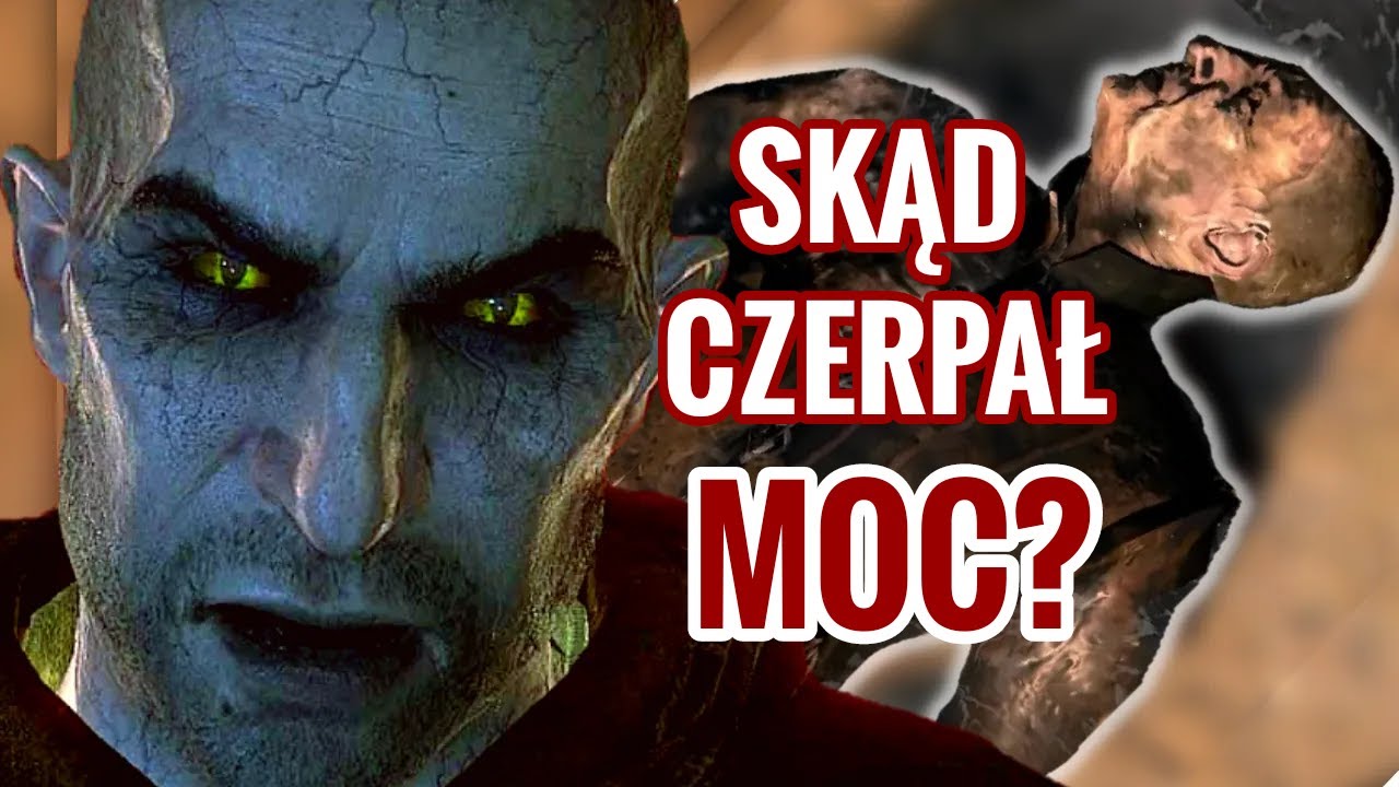 5 TEORII SPISKOWYCH O GAUNTERZE O'DIM