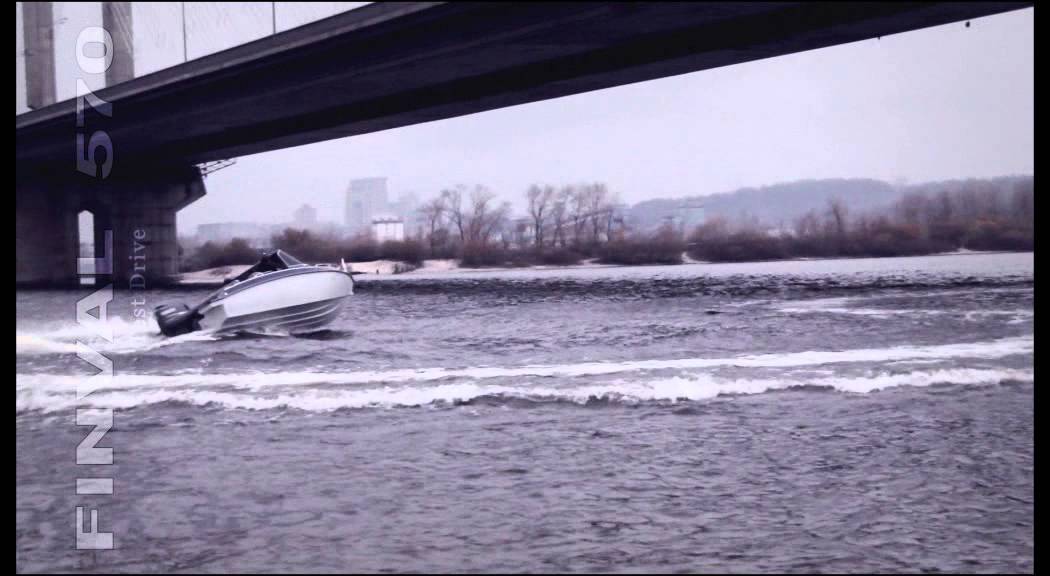 Finval-570 Test Drive