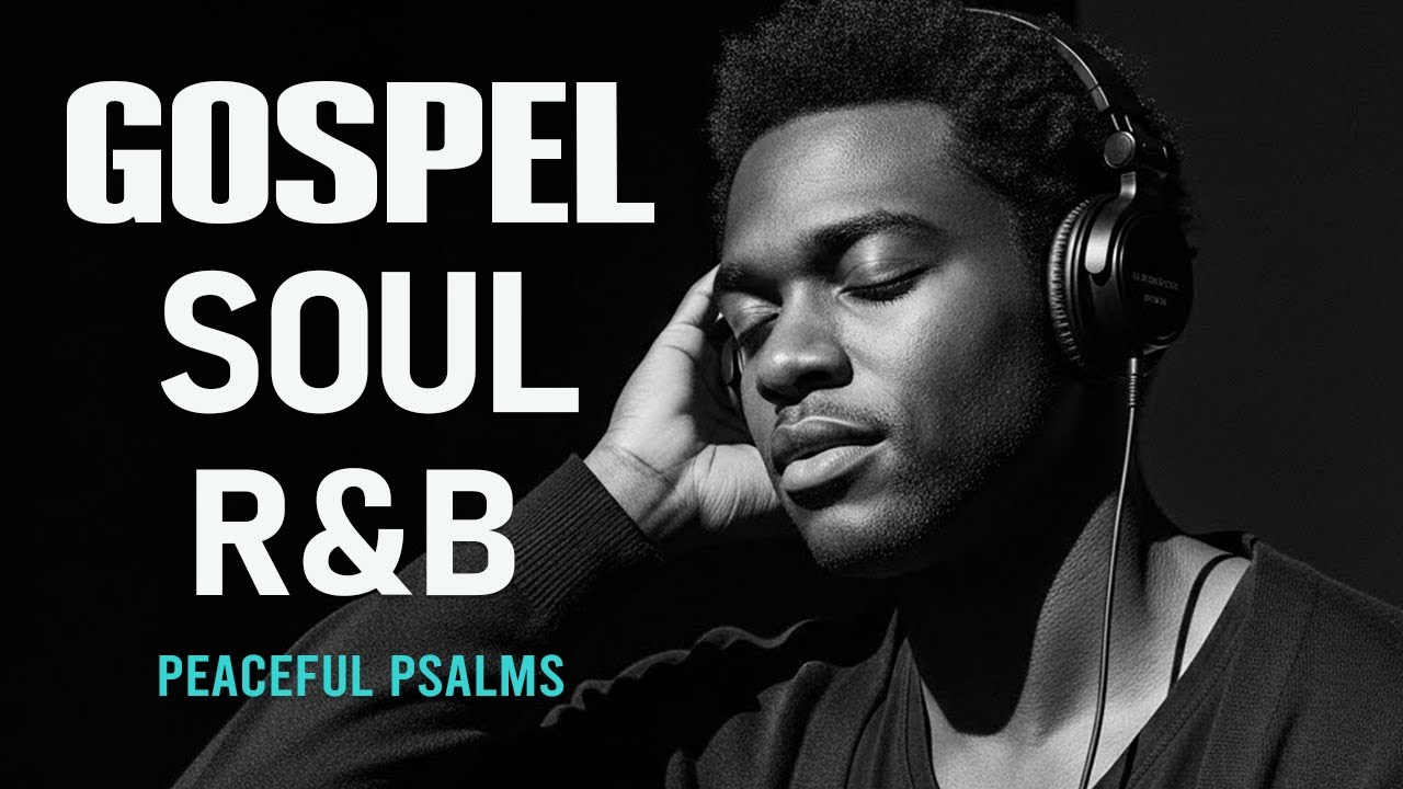 Sacred Nights | 1 Hours of Smooth R&B Psalms for Prayer, Study & Late Night Meditation