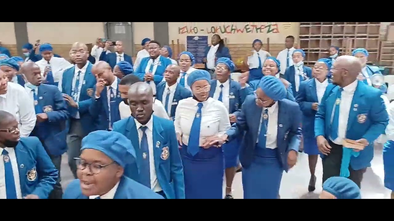 COGHDWG Opening 2022 - uYesu uyakulawula