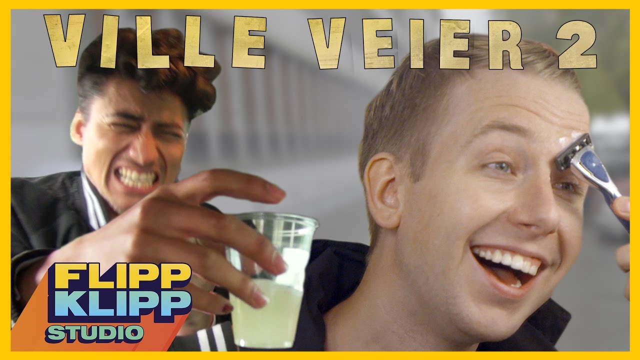 BARBERER &Oslash;YENBRYN OG DRIKKER SPYTT! - Ville Veier 2 - Ep 12 (SISTE EPISODE!)