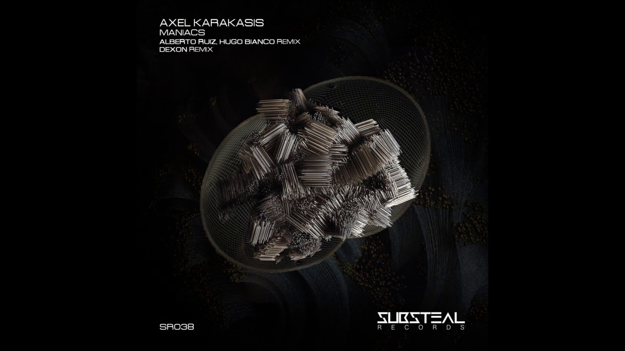 Axel Karakasis - Vacuity (Original Mix)