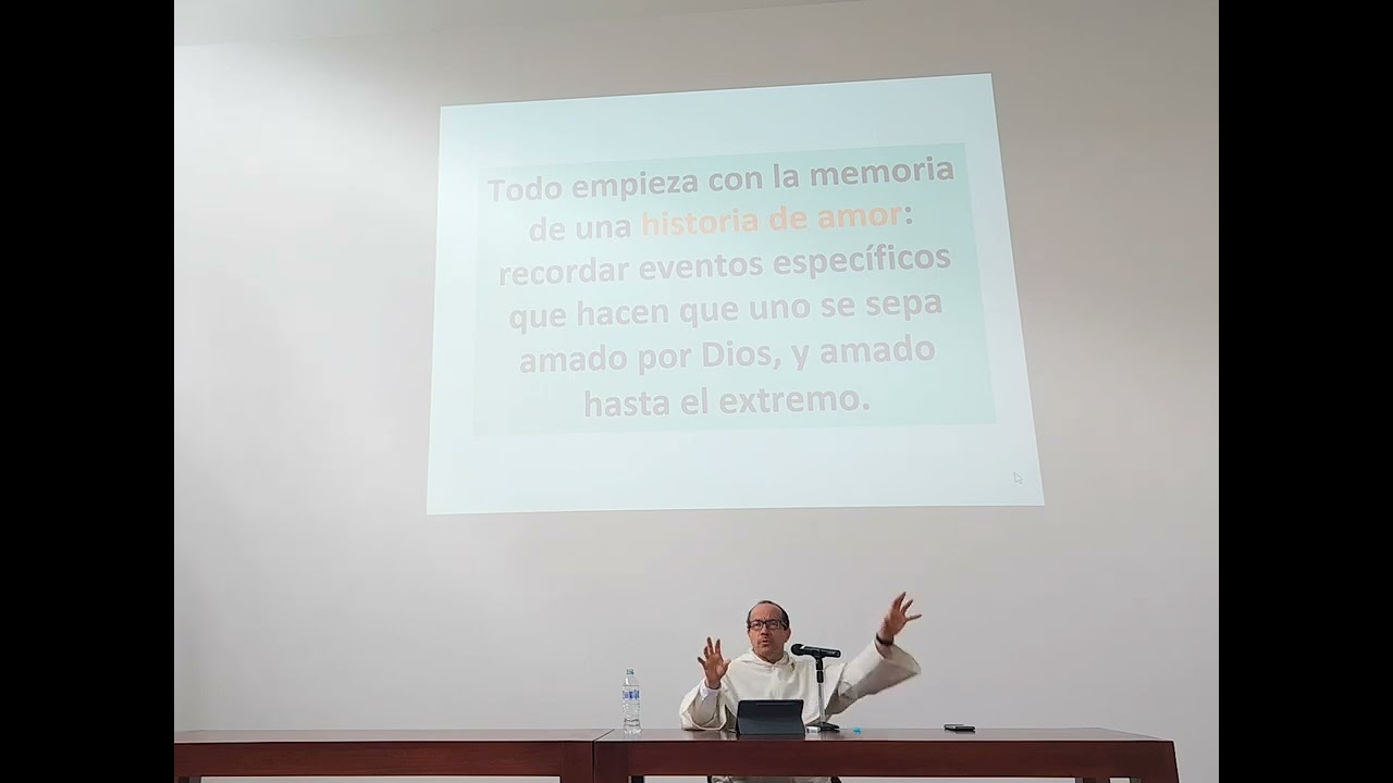 Cómo se forma el corazón de un misionero