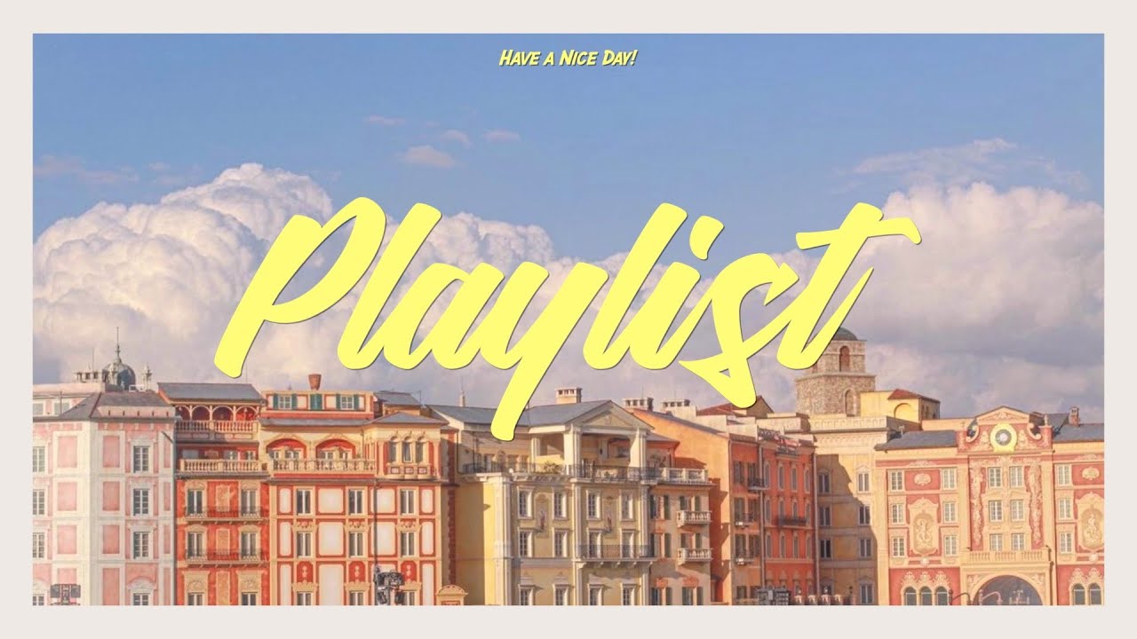 [Playlist] 텐션업🔥 일할 때 듣기 좋은 노동요 플리🤍 Work&Study Popsong Playlist (중간광고없음❌, 카페음악, 매장음악, 노동요)