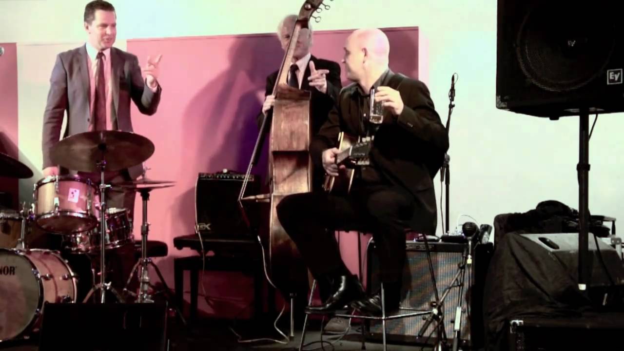 Gijs Dijkhuizen trio feat. Martijn Van Iterson: Darn that dream