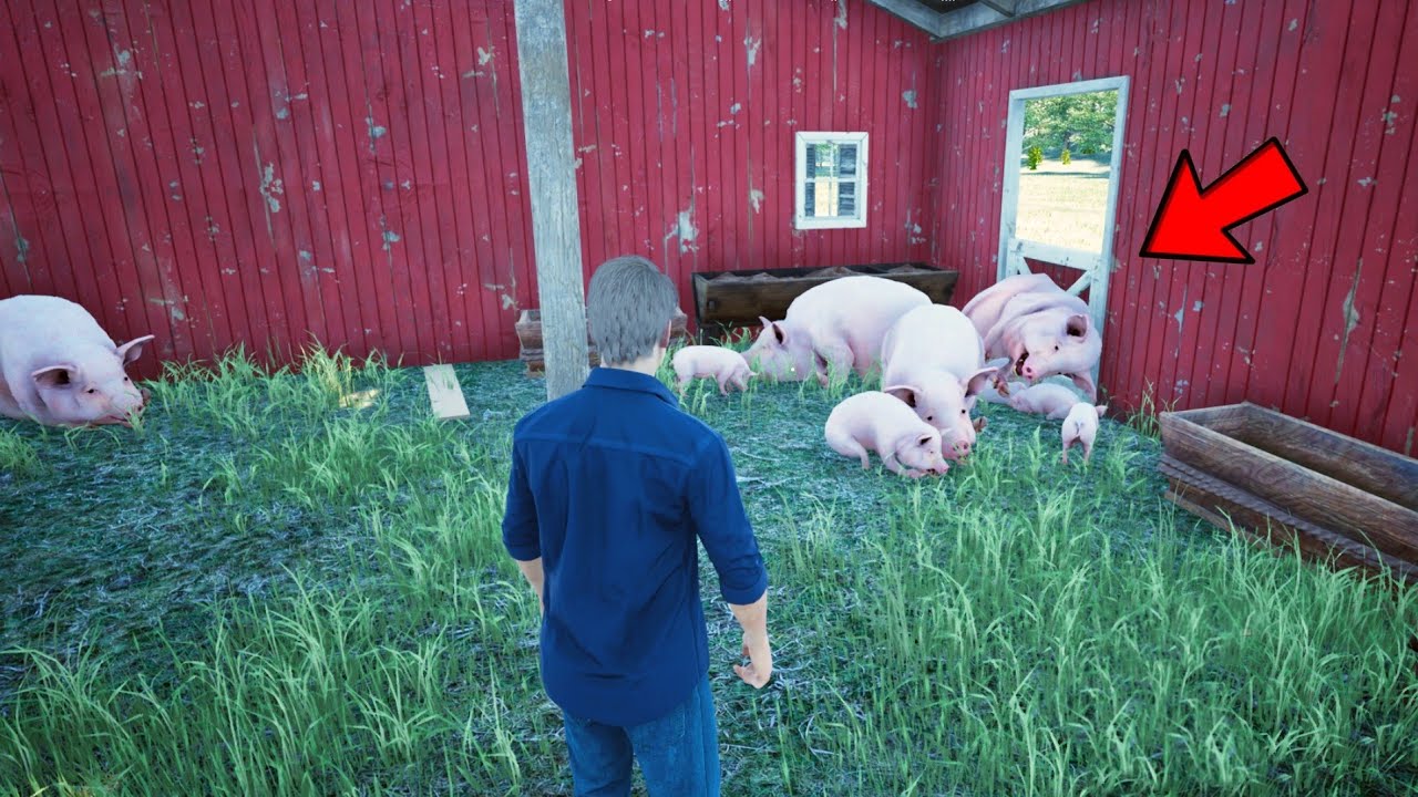 I LOST Everything - Ranch Simulator #18