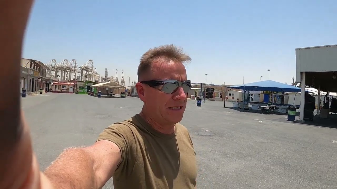 The Sand Box in Jebel Ali UAE