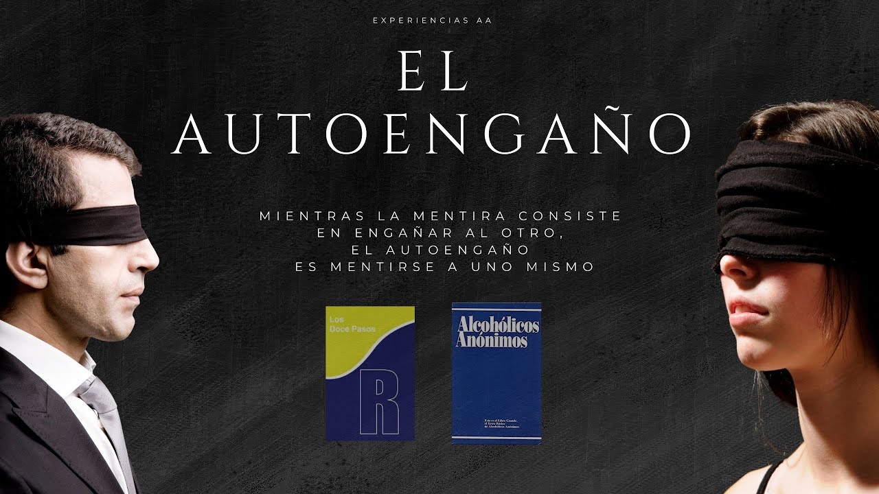 AUTOENGA&Ntilde;O: La venda de la vida que no te deja salir adelante / AUDIOLIBRO GRATIS