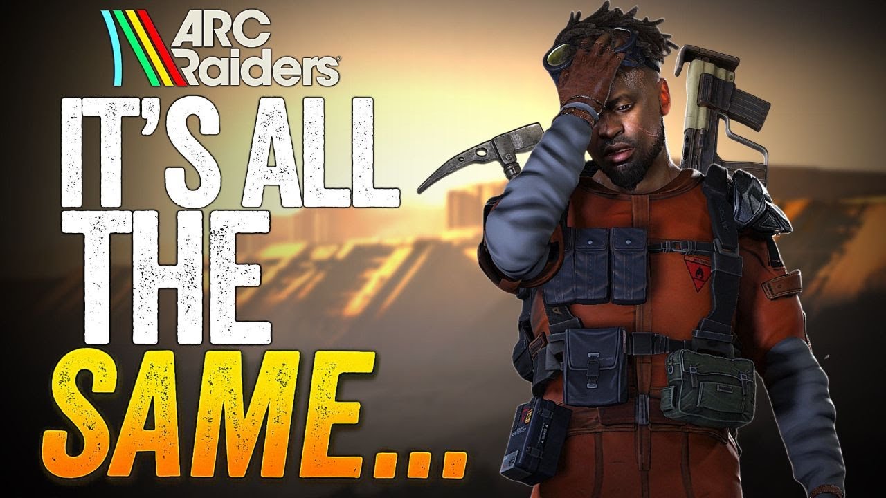 ARC Raiders — я собираюсь сказать то, в чём все боятся признаться