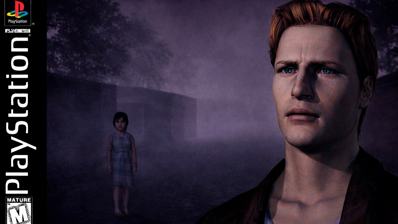 Про что был Silent Hill ?