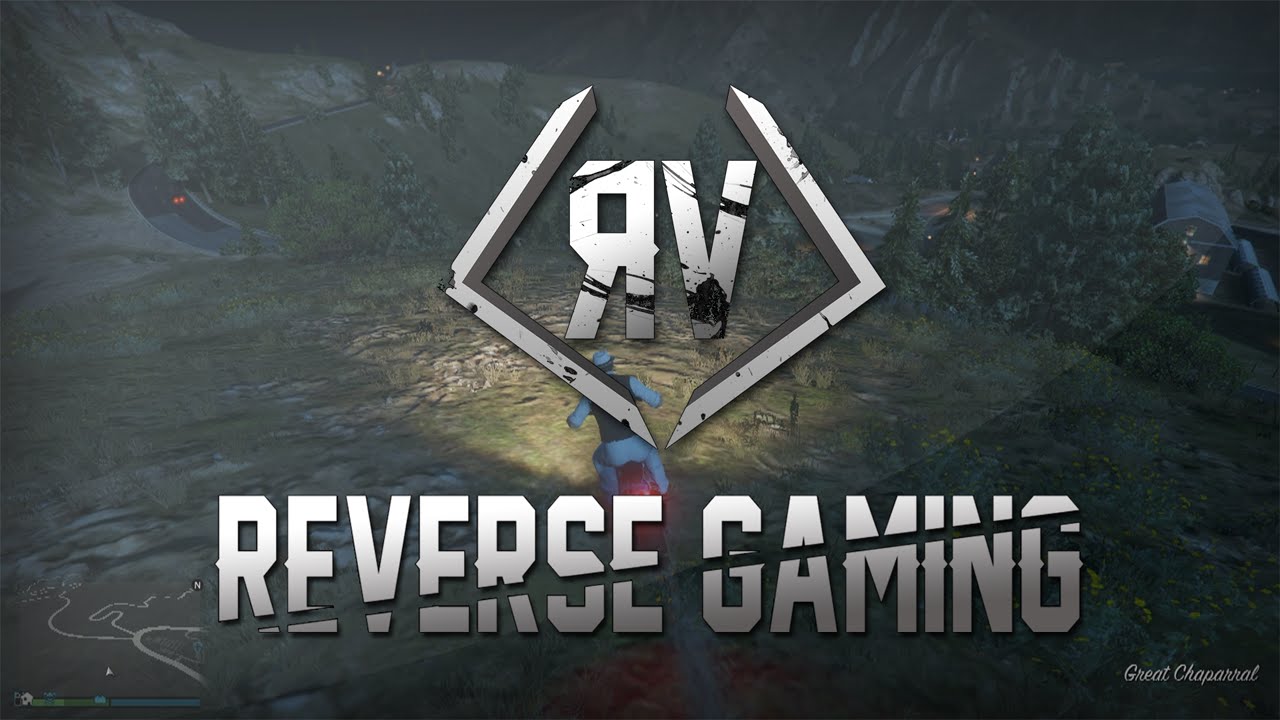 Welcome to Reverse Gaming!