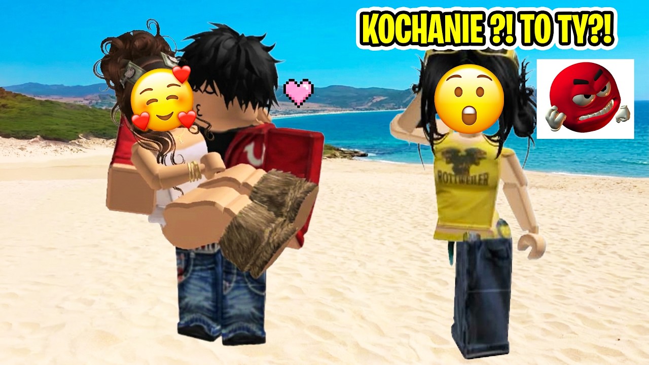 podszywam się pod pick me girl, aby go odbić (Historyjka roblox)