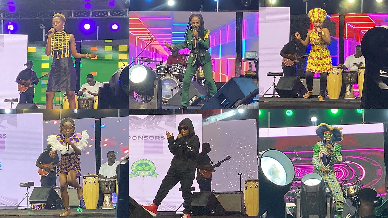 Nsoromma Season 6 Grand Finale: 1Don, Beautiful, Ohemaa Perez,Lee,Olivia & Ghana Basiaba Performance