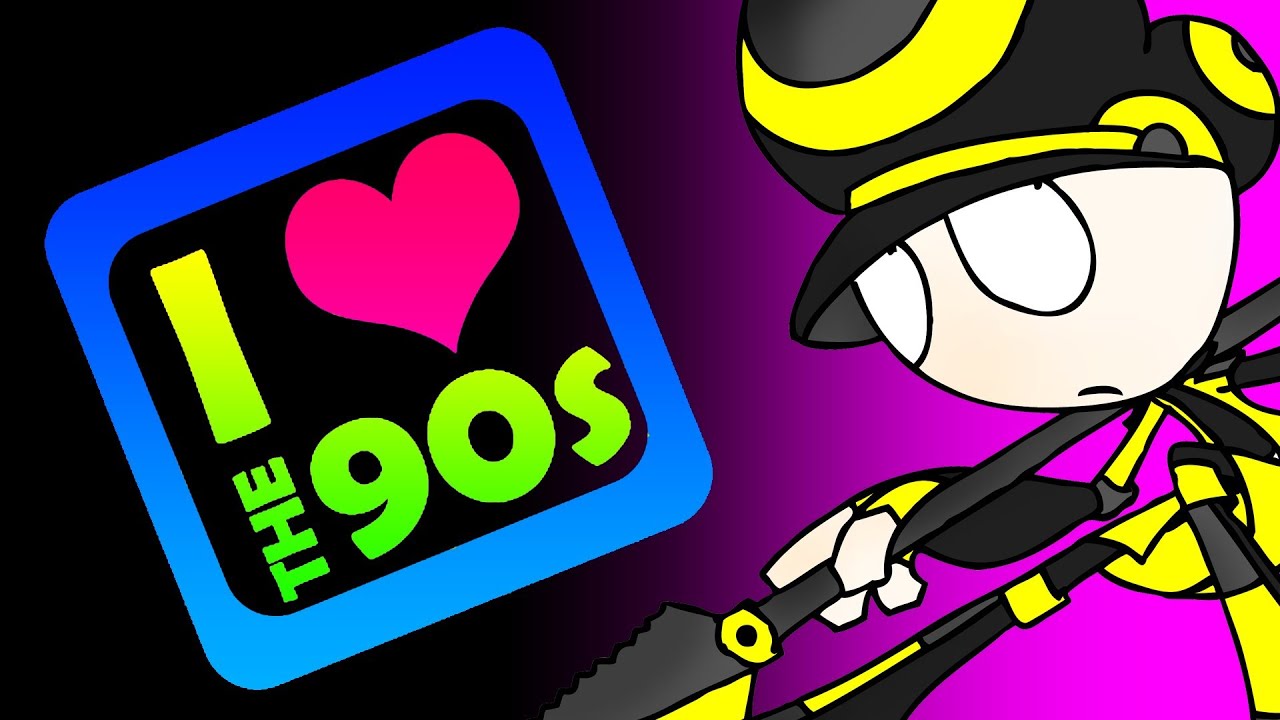 RebelTaxi Hates 90s KIDS Rant #PrimeTimeDCNation @CartoonNetwork
