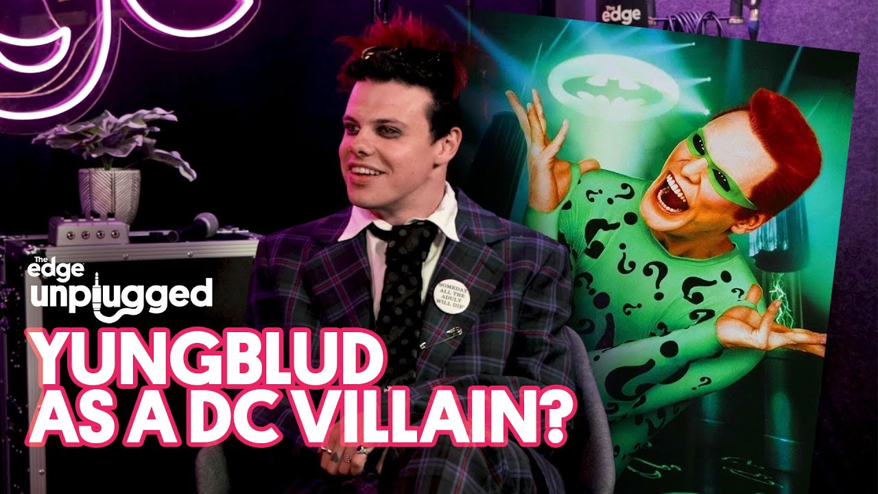 'DC, hit me up!' Yungblud plans to play a DC Villain in new movie