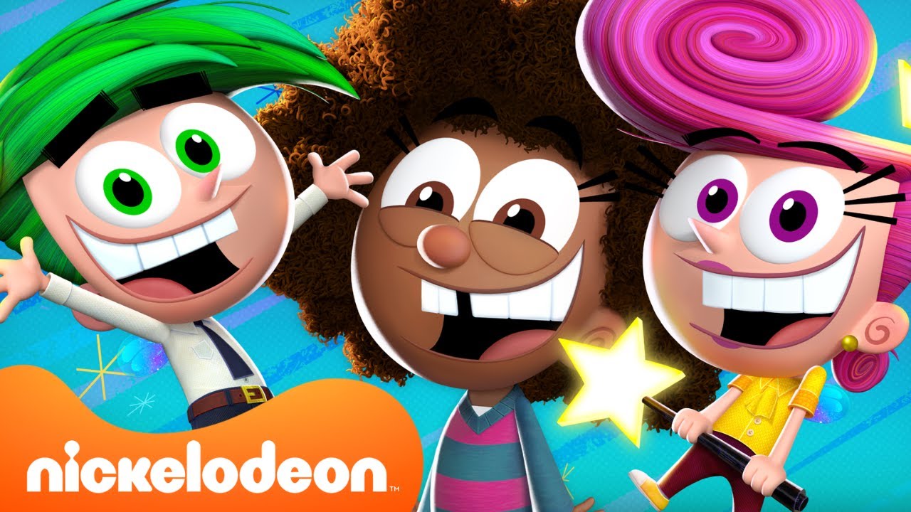 'The Fairly OddParents: A New Wish' - Official Theme Song | NEW Series | Nicktoons