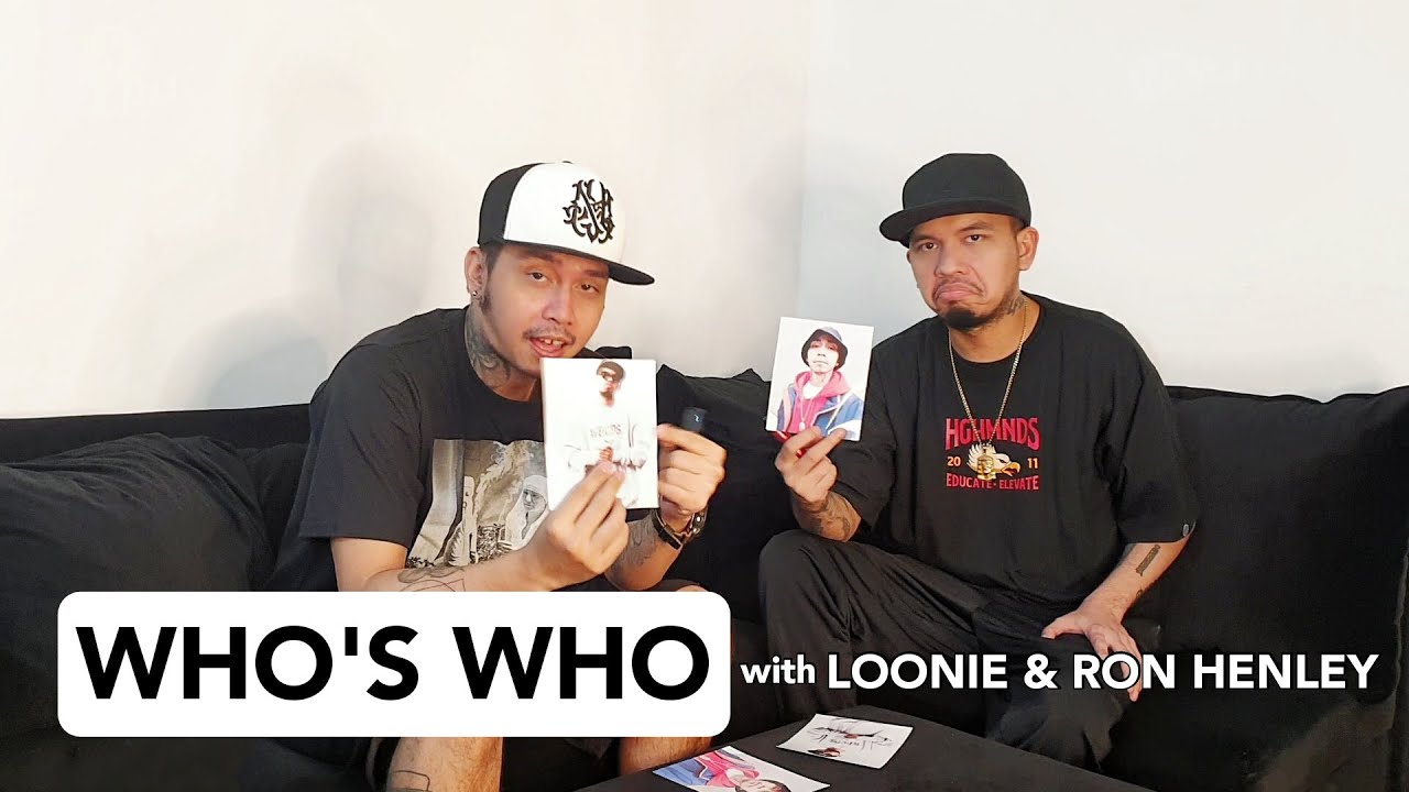 LOONIE | WHO'S WHO with RON HENLEY