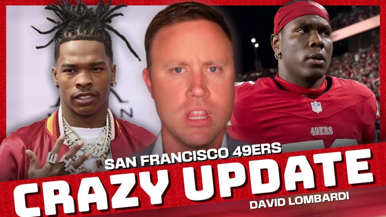 49ers CRAZY Update: Keion White shot after argument with Lil Baby | Good news on surgery