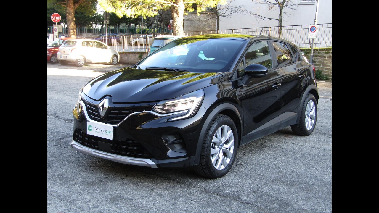 Renault Captur Full Hybrid E Tech 145CV Zen