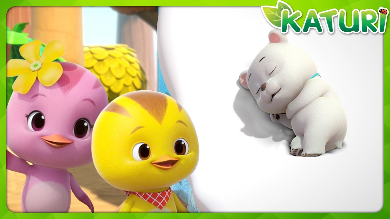 Katuri | S5 | Baby Polar Bear's Journey to Find Mom and more | Katuri Musical | Ep.11~20