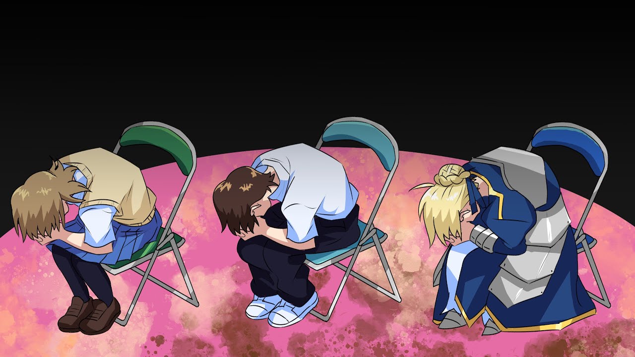 the end of anime parodies