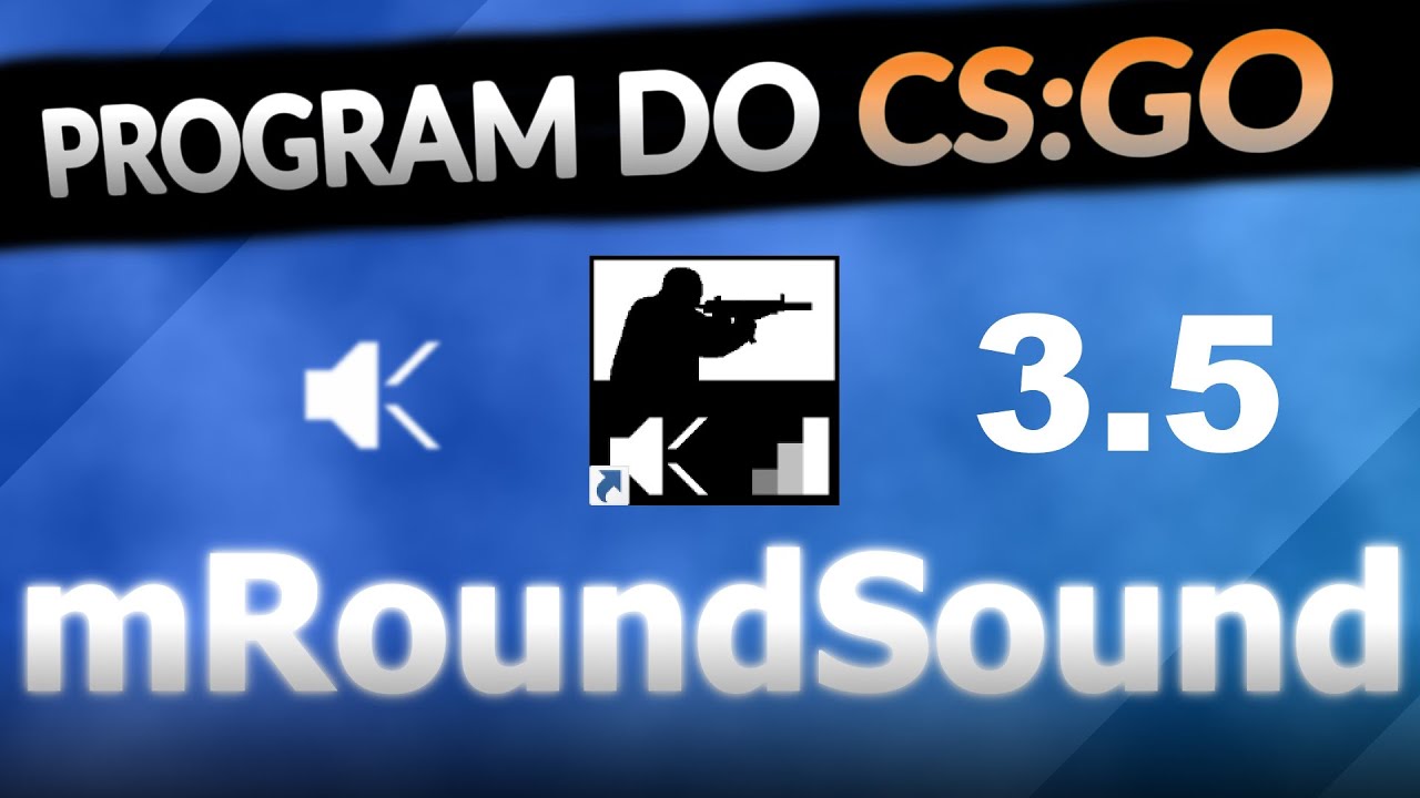 mRoundSound 3.5 Aktualizacja + prezentacja działania z CS:GO