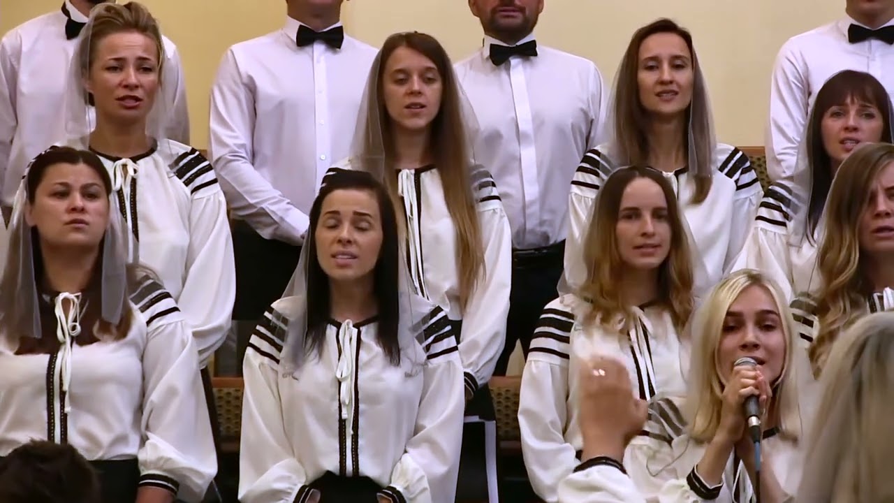 Єдиному Богу слава | Хор Благодать