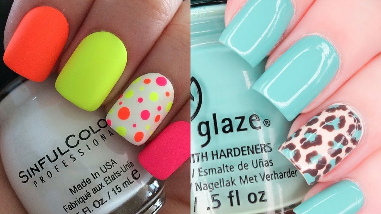 TENDENCIAS EN U&Ntilde;AS 2016