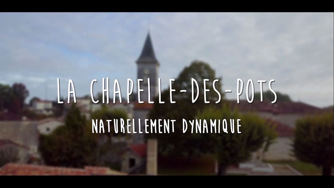 Chapelle des Pots