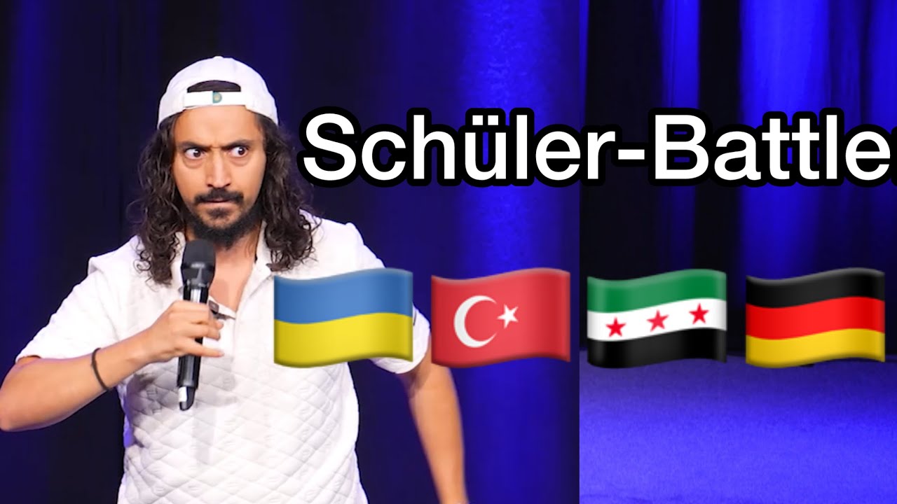 Welche Schüler stressen Lehrer? | Salim Samatou